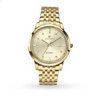 accurist classic mens watch