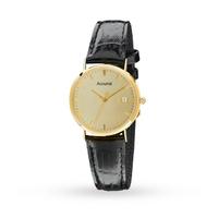 accurist mens watch