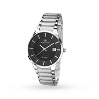 accurist mens watch