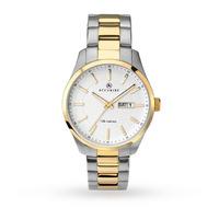 accurist dress mens watch