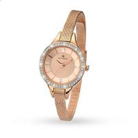 Accurist Mesh 8005 Ladies Watch