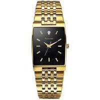 Accurist Gents Diamond Set Watch