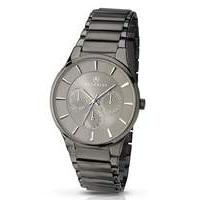 Accurist Gents Grey Chronograph Watch