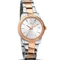 accurist ladies london bracelet watch 8014