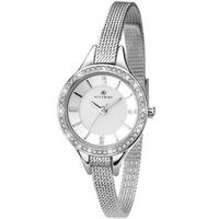 Accurist Ladies London Mesh Bracelet Watch 8003