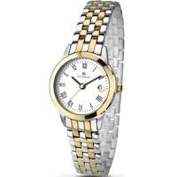 accurist ladies london bracelet watch 8045