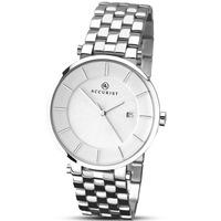Accurist Mens Stainless Steel Watch 7091