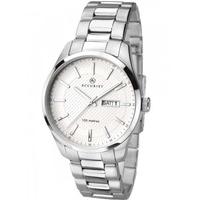 Accurist Mens Stainless Steel Watch 7056