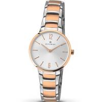 Accurist Ladies Two Tone Stainless Steel Bracelet Watch 8103
