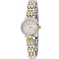 Accurist Ladies Two Tone Bracelet Watch LB1406P