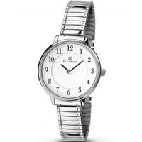 Accurist Ladies Expandable Bracelet Watch 8138