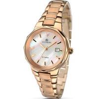 accurist ladies london bracelet watch 8020