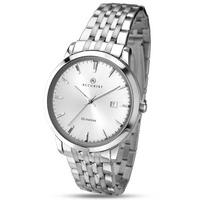 Accurist London Mens Silver Watch 7017