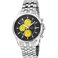 accurist mens chronograph watch mb932by