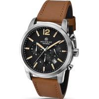 accurist mens london chronograph watch 7020