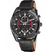 accurist mens chronograph watch ms786br