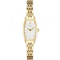 Accurist Ladies Gold Plated Bracelet Watch LB1280P