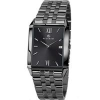 Accurist Mens Grey Bracelet Watch 7063