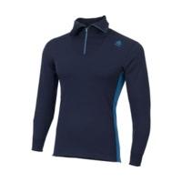 Aclima Warmwool Polo W/Zip Men