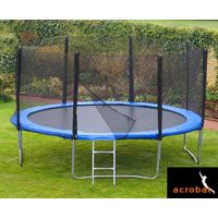Acrobat Plus 14ft trampoline package