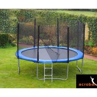 Acrobat Plus 12ft trampoline package
