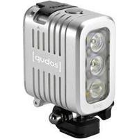 Action camera lighting Qudos by Knog Suitable for=GoPro, DSLRs, Stative