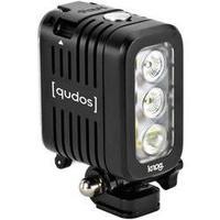action camera lighting qudos by knog suitable forgopro dslrs stative