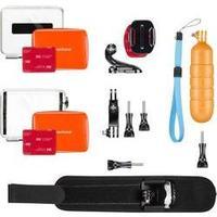 Accessory kit Mantona 21078 Suitable for=GoPro