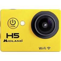 action camera midland h5 c1208 full hd waterproof wi fi dustproof