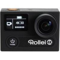 Action camera Rollei Actioncam 420 Black 5040302 4K, Ultra HD, Full HD, Waterproof, Dustproof