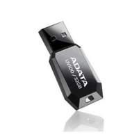 Adata 32gb Uv100 Usb2.0 Capless Jewel Black