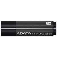 Adata S102 Pro Advanced (128gb) Usb 3.0 Flash Drive (grey)