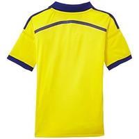 Adidas Boy\'s Chelsea FC Away Jersey - Bright Yellow /Chelsea Blue, Size 164