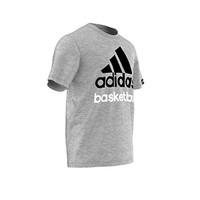 adidas Men\'s Shirt grey Medium Grey Heather Size:Large