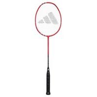 adidas P350 Badminton Racket - Red/Silver