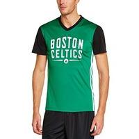 ADIDAS Boston Celtics basketball summer run t-shirt 2015 [green] Green Nba-Bce Size:L