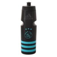 adidas AJAX BOTTLE Bottle for Unisex, NS, Black