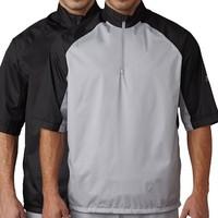 adidas climastorm provisional ii short sleeve rain jackets