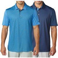 adidas climacool dot gradient polo shirts