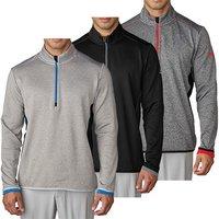 adidas climaheat 12 zip tops