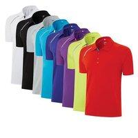 adidas puremotion graphic print polos