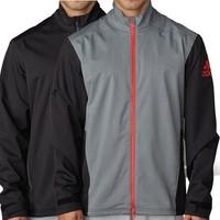 Adidas Climaproof Heathered Rain Jackets