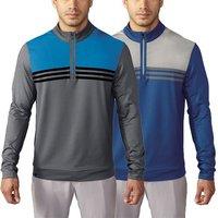 Adidas Climacool Colourblock 1/4 Zip