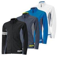 adidas climaproof gore tex windstopper full zip jackets