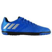 adidas messi 163 astro turf trainers junior