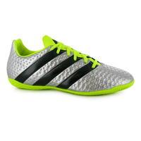 adidas ace 164 indoor court trainers junior