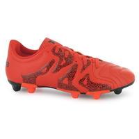adidas X 15.3 Leather FG Childre...