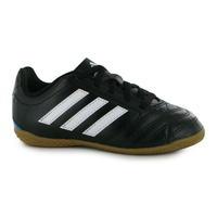 adidas goletto childrens indoor football trainers