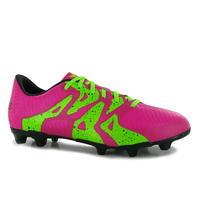 adidas X 15.3 Childrens FG Football Boots