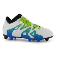 adidas X 15.1 FG Childrens Footb...
